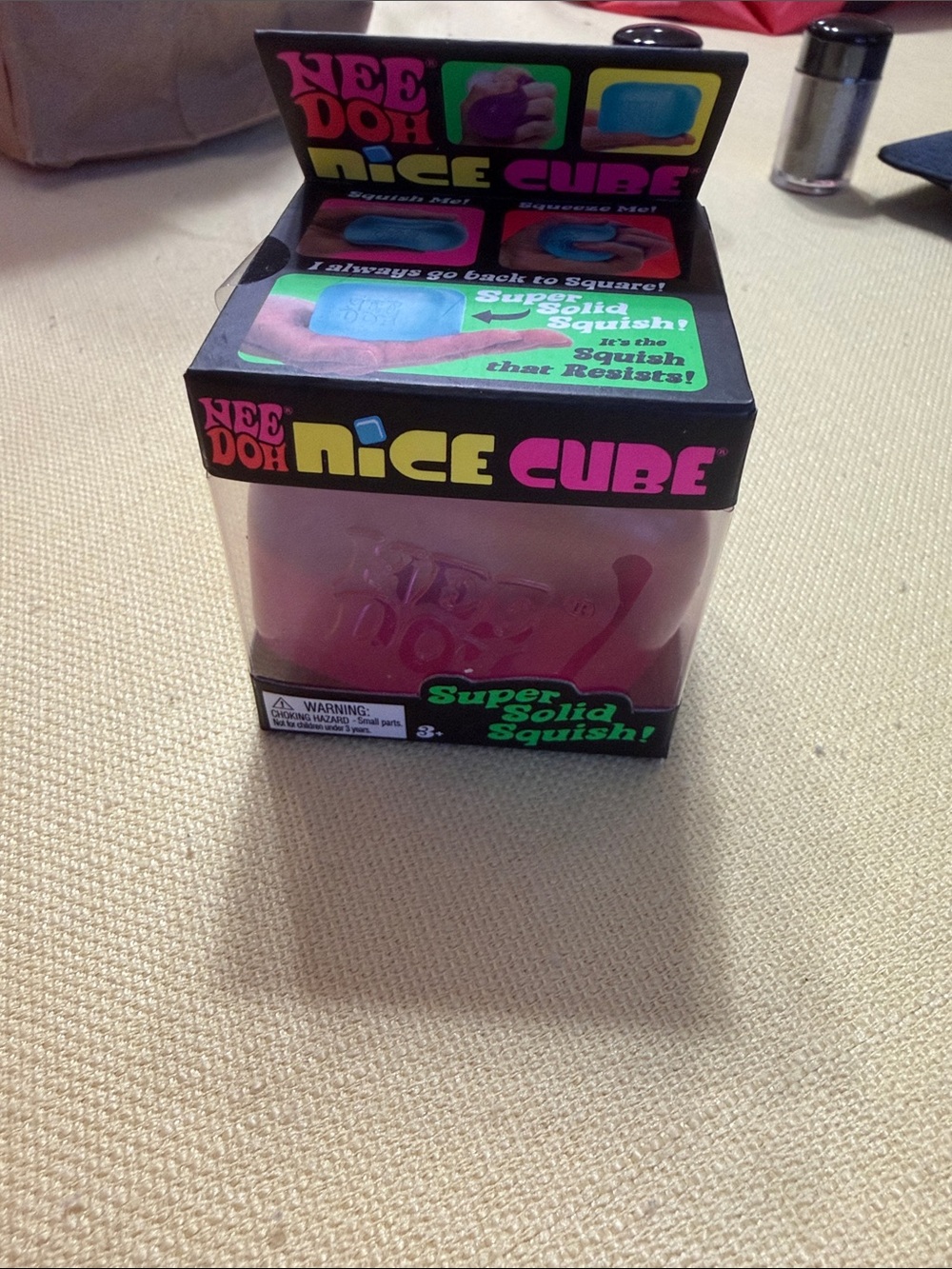 Needoh nice cube
